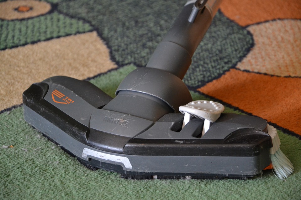 Hiring Professional Carpet Cleaners