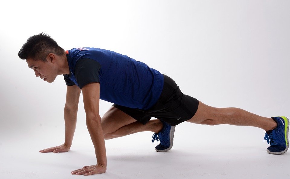 Burpees