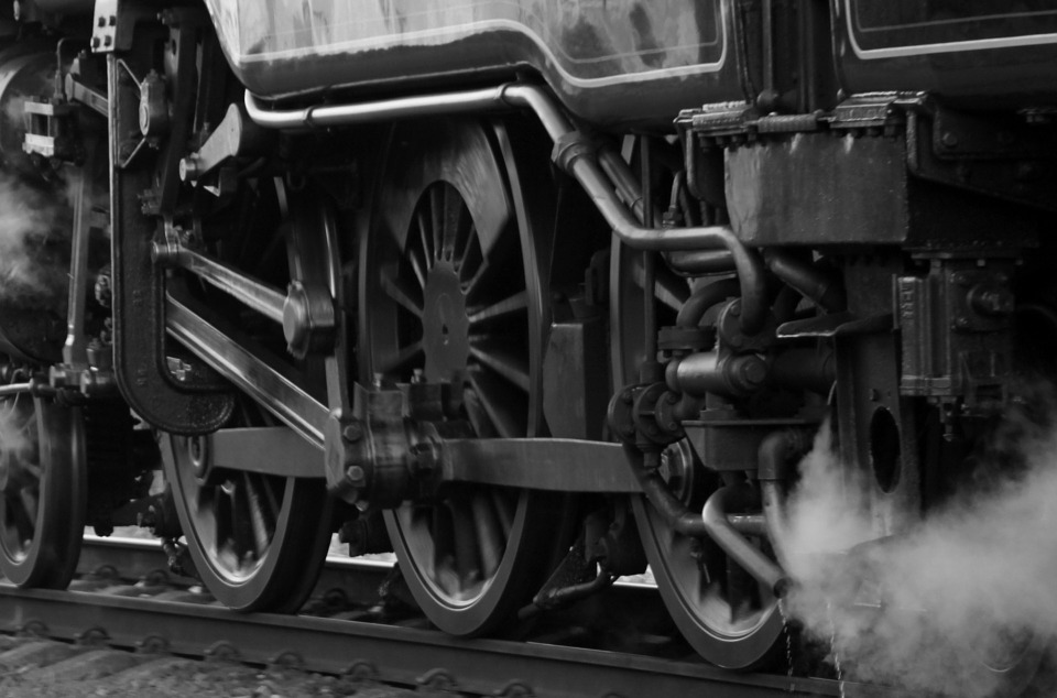 Train Traveling