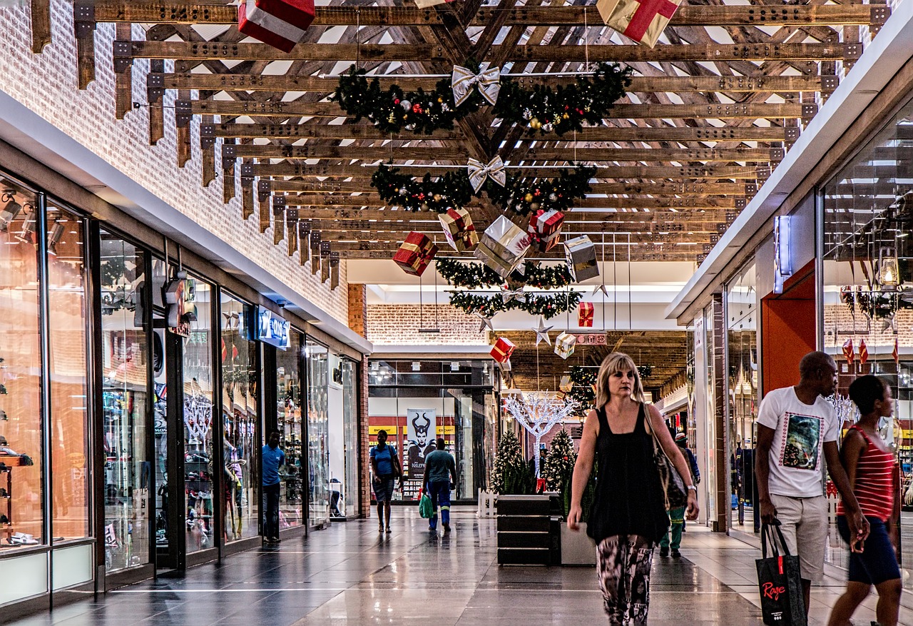 mall